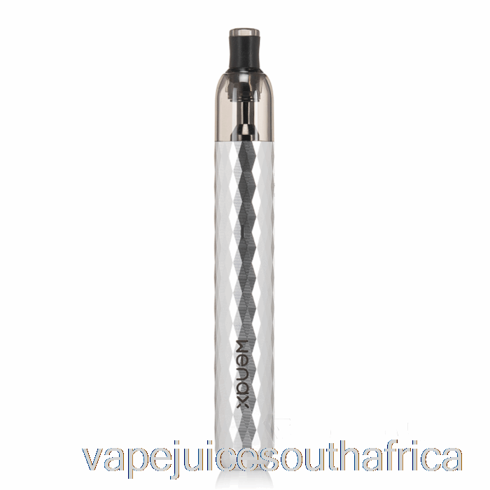 Vape Pods Geek Vape Wenax M1 13W Pod System 0.8Ohm - Diamond Silver
